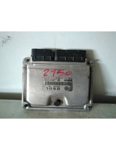 Recambio de centralita motor uce para seat ibiza (6l1) axr referencia OEM IAM 0281012276  