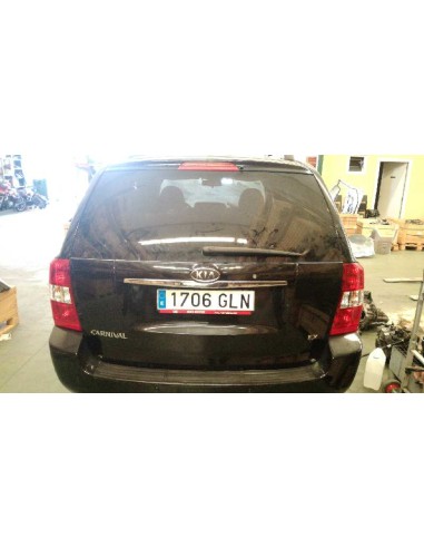 Recambio de porton trasero para kia carnival j3 referencia OEM IAM   