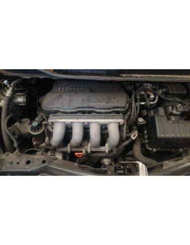 Recambio de motor completo para honda jazz (gg) l13z1 referencia OEM IAM L13Z1  