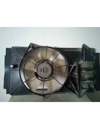 Recambio de electroventilador para toyota yaris (ncp1/nlp1/scp1) 1ndtv referencia OEM IAM 1227508642  