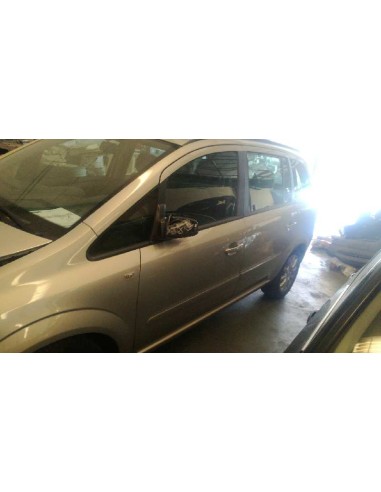 Recambio de puerta delantera izquierda para opel zafira b z19dth referencia OEM IAM   