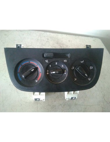 Recambio de mando calefaccion / aire acondicionado para fiat iii fiorino (225) 199a2000 referencia OEM IAM   