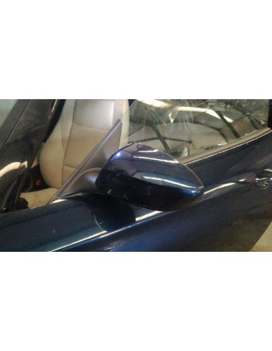 Recambio de retrovisor izquierdo para bmw serie z4 roadster (e89) n54b30a referencia OEM IAM   