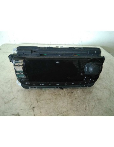 Recambio de sistema audio / radio cd para seat ibiza berlina (6j5) referencia OEM IAM 6J1035153C  