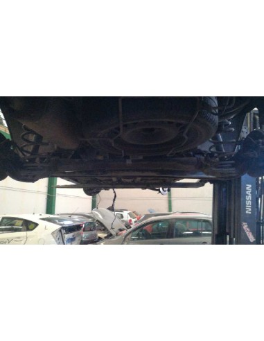 Recambio de puente trasero para opel zafira b z19dth referencia OEM IAM   