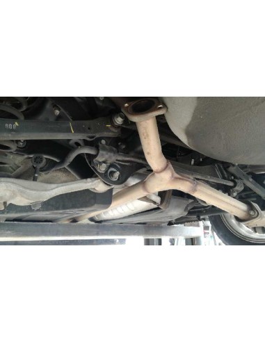 Recambio de puente trasero para hyundai i40 (vf) d4fd referencia OEM IAM   