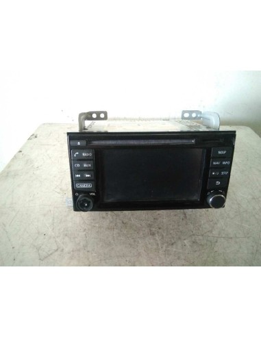 Recambio de sistema navegacion gps para nissan juke (f15e) hra2 referencia OEM IAM 7513750213  