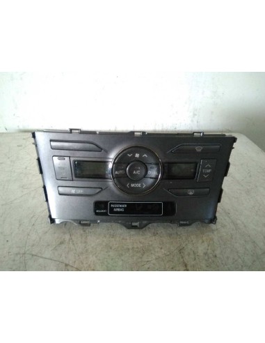 Recambio de mando climatizador para toyota auris (e15) 1zr referencia OEM IAM 5590002220B  