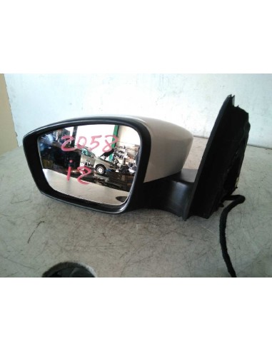 Recambio de retrovisor izquierdo para seat toledo (kg3) cay referencia OEM IAM   