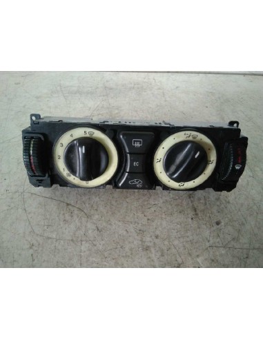 Recambio de mando calefaccion / aire acondicionado para mercedes-benz slk (bm 170) roadster 111 referencia OEM IAM 1708300885  