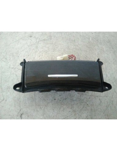 Recambio de cenicero para bmw serie z4 roadster (e89) n54b30a referencia OEM IAM 51169129243  