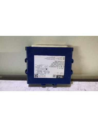 Recambio de modulo electronico para toyota prius (zvw30) referencia OEM IAM 8999047051  