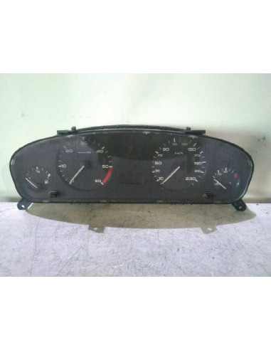 Recambio de cuadro instrumentos para peugeot 406 berlina (s1/s2) rhz referencia OEM IAM 96303727802  