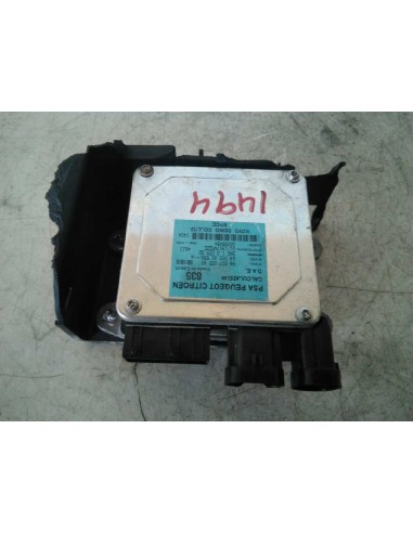 Recambio de modulo electronico para citroen c3 8hx referencia OEM IAM 9653783580  