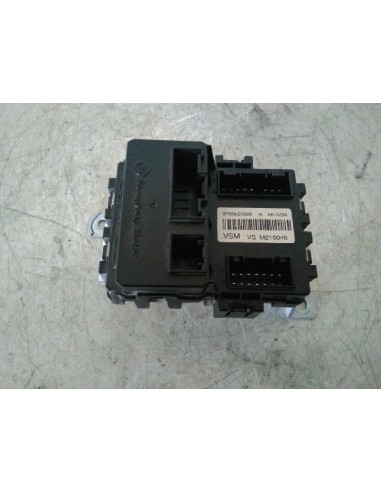 Recambio de modulo electronico para ssangyong rodius 671960 referencia OEM IAM 8750021020  