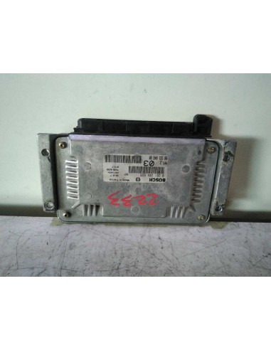 Recambio de centralita motor uce para citroen saxo nfz referencia OEM IAM 0261204929  