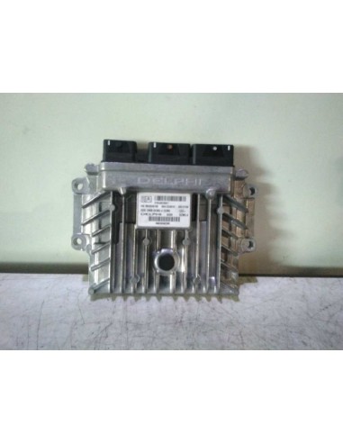 Recambio de centralita motor uce para peugeot 407 rhr referencia OEM IAM 9663556280  