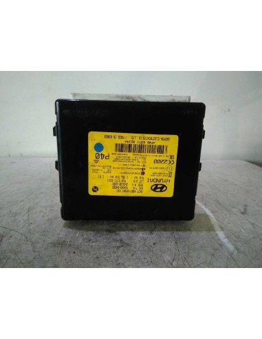 Recambio de modulo electronico para hyundai i30 (fd) referencia OEM IAM 95480G4000  