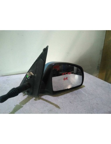 Recambio de retrovisor derecho para opel meriva z16xe referencia OEM IAM   