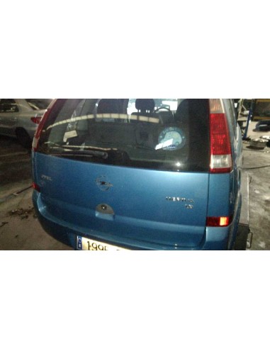 Recambio de porton trasero para opel meriva z16xe referencia OEM IAM   