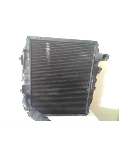 Recambio de radiador agua para mitsubishi l200 (ka0/kb0) referencia OEM IAM   