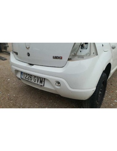 Recambio de paragolpes trasero para dacia sandero k9k87 referencia OEM IAM   