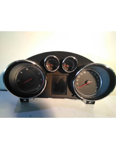 Recambio de cuadro instrumentos para opel insignia a country tourer a20dth referencia OEM IAM   