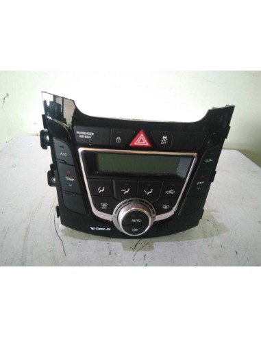 Recambio de mando climatizador para hyundai i30 (gd) d4fc referencia OEM IAM 97250A6521  