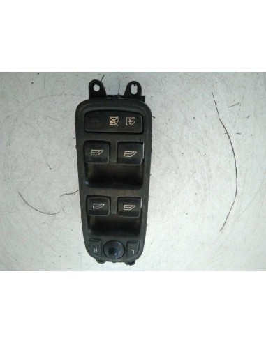 Recambio de mando elevalunas delantero izquierdo para volvo v50 familiar d4204t referencia OEM IAM 30710787  