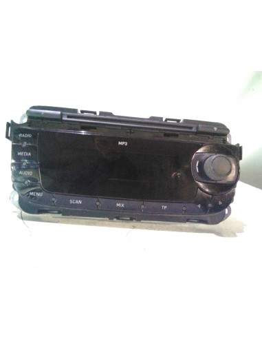 Recambio de sistema audio / radio cd para seat ibiza sc (6j1) cay referencia OEM IAM 6J1035153G  