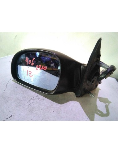 Recambio de retrovisor izquierdo para peugeot 406 berlina (s1/s2) rhz referencia OEM IAM   