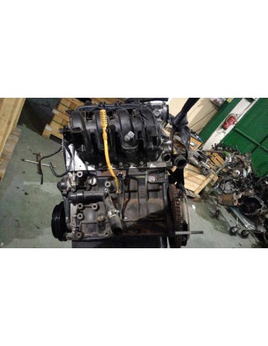 Recambio de motor completo para dacia logan ii d4ff7 referencia OEM IAM D4FF732  