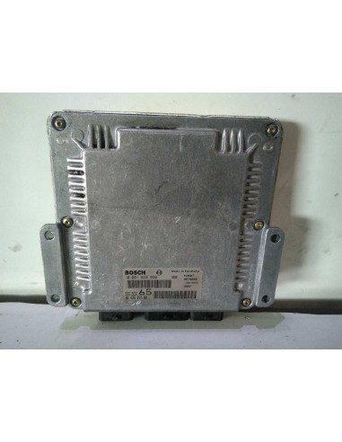 Recambio de centralita motor uce para peugeot 406 break (s1/s2) referencia OEM IAM 9643527480  