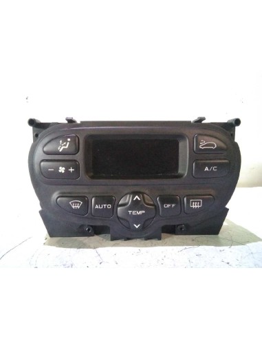 Recambio de mando climatizador para citroen xsara picasso 9hx referencia OEM IAM 96514030XT  