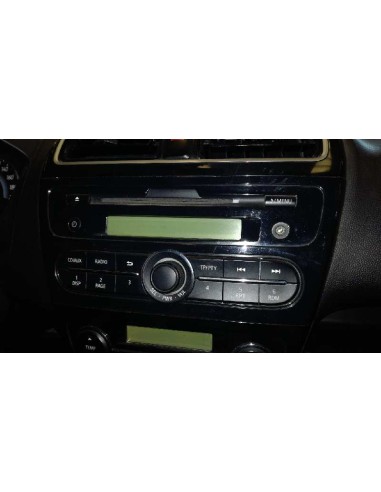 Recambio de sistema audio / radio cd para mitsubishi space star (a00) 3a92 referencia OEM IAM 8701A538  