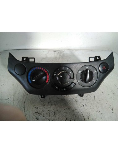 Recambio de mando calefaccion / aire acondicionado para chevrolet aveo hatchback referencia OEM IAM T250LHDAC  