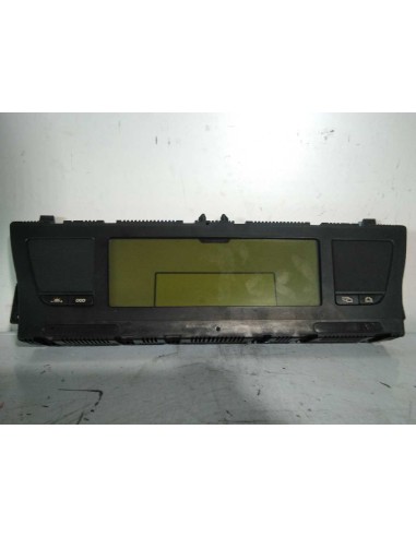 Recambio de cuadro instrumentos para citroen c4 picasso rhj referencia OEM IAM P9664365280  