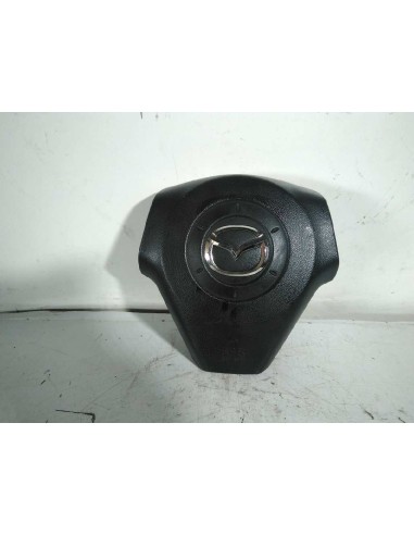 Recambio de airbag delantero izquierdo para mazda 3 berlina (bk) z6 referencia OEM IAM   