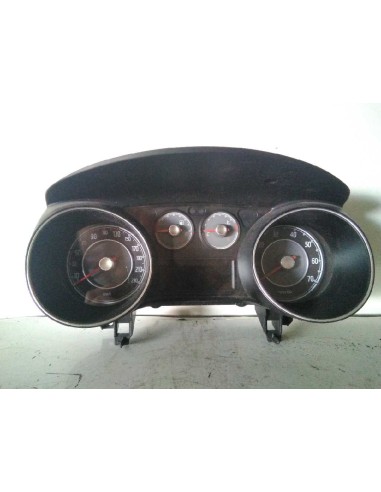 Recambio de cuadro instrumentos para fiat iii evo punto (199) 350a1000 referencia OEM IAM 51852796  