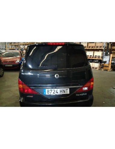 Recambio de porton trasero para ssangyong rodius 665926 referencia OEM IAM   