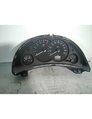 Recambio de cuadro instrumentos para opel combo (corsa c) y17dt referencia OEM IAM 88311302  