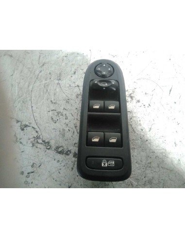 Recambio de mando elevalunas delantero izquierdo para peugeot 508 bh01 referencia OEM IAM 98026370ZD  