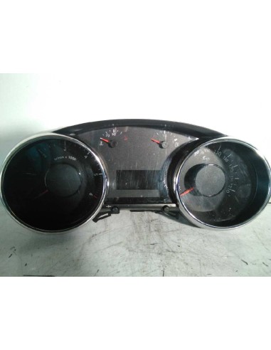 Recambio de cuadro instrumentos para peugeot 5008 rhe referencia OEM IAM 9666625680  