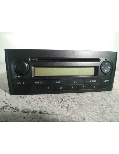 Recambio de sistema audio / radio cd para fiat grande punto (199) 199a3000 referencia OEM IAM 735446970  