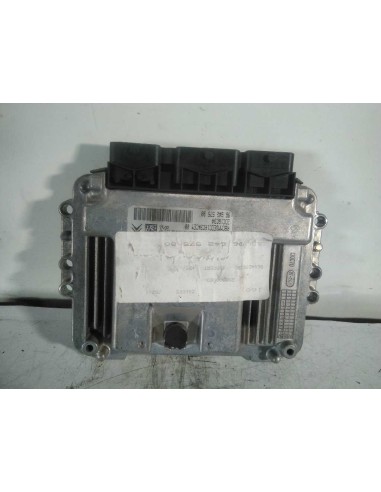 Recambio de centralita motor uce para citroen c4 berlina 9hx referencia OEM IAM 9664257580  