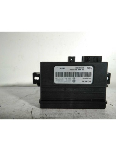 Recambio de modulo electronico para peugeot 308 sw 9hz ó 9h01 referencia OEM IAM 9663821680  