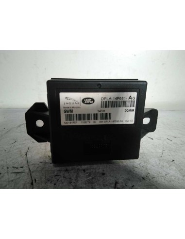 Recambio de modulo electronico para land rover range rover sport 306dt referencia OEM IAM DPLA14F681  