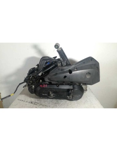 Recambio de motor completo para daelim bonita 50 referencia OEM IAM SE50CE  