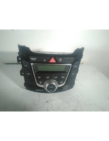 Recambio de mando climatizador para hyundai i30 (gd) g4fa referencia OEM IAM   