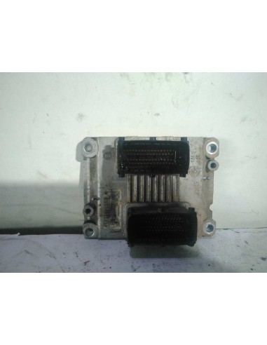 Recambio de centralita motor uce para opel corsa c z14xep referencia OEM IAM 1039S08993  